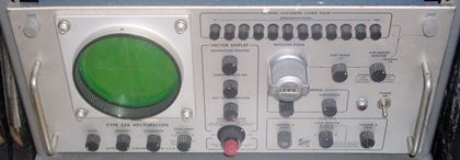 various-Tektronix